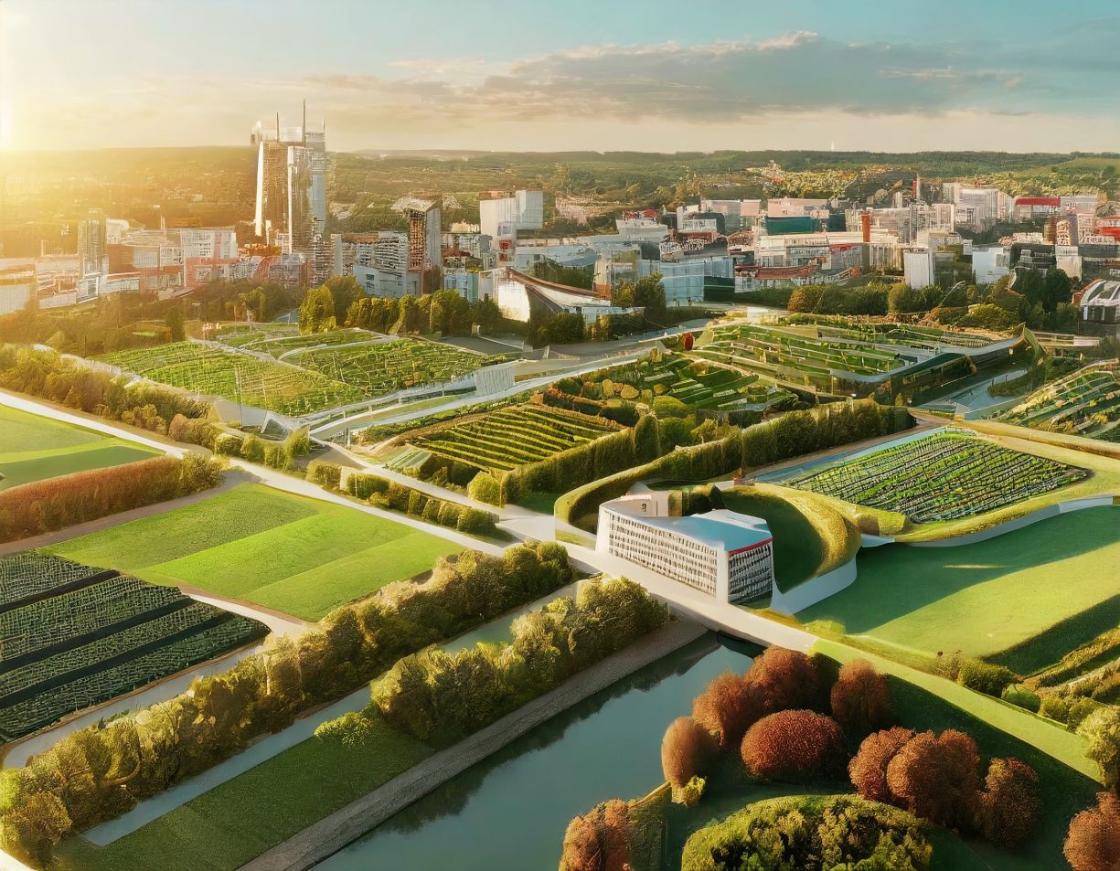 ktopia exploring food systems herenow and in future Kassel